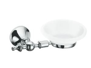 ABML01A - Wall-mounted metal soap dish _ Fir Italia